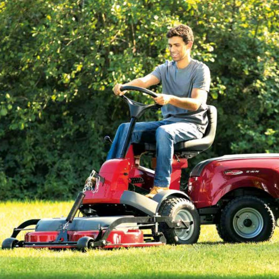 Le guide d'achat et d'entretien pour tracteurs de pelouse